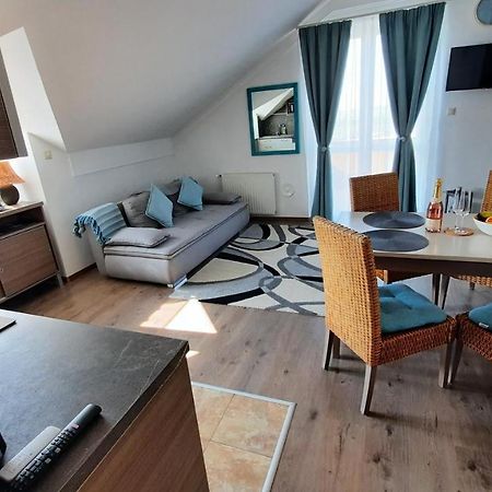 Kamilla Apartman Villapark Bük Eksteriør billede
