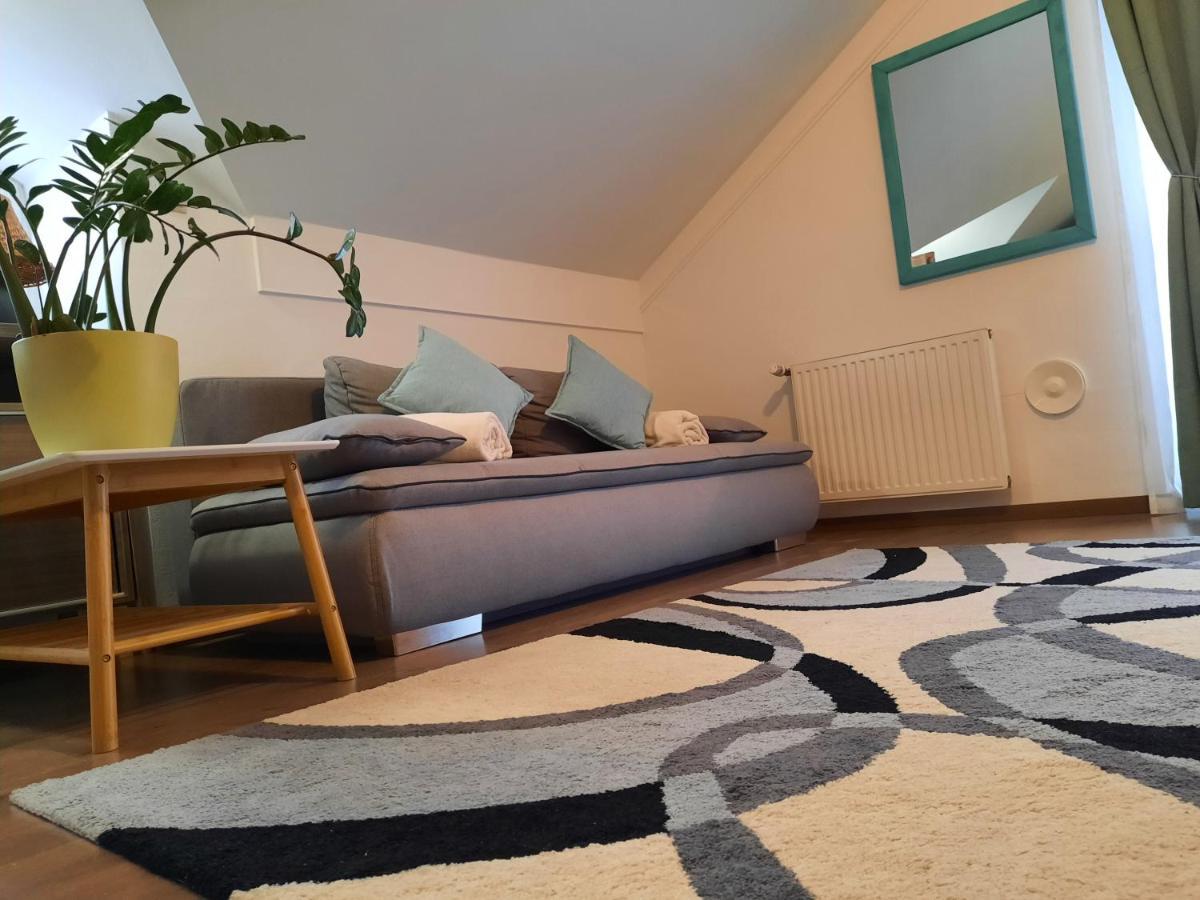Kamilla Apartman Villapark Bük Eksteriør billede