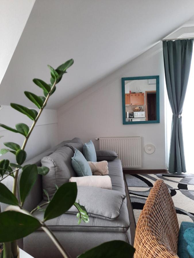 Kamilla Apartman Villapark Bük Eksteriør billede