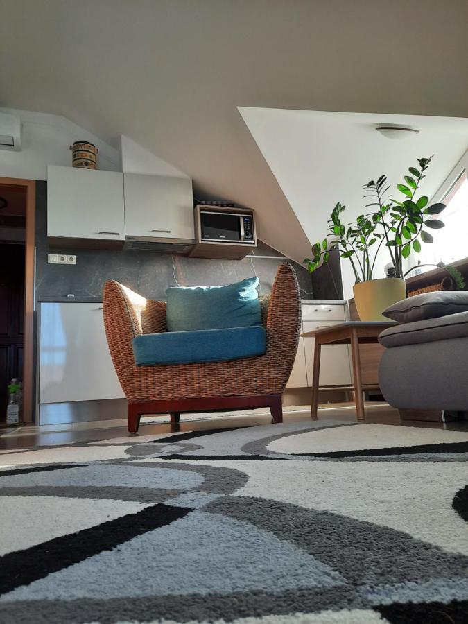 Kamilla Apartman Villapark Bük Eksteriør billede