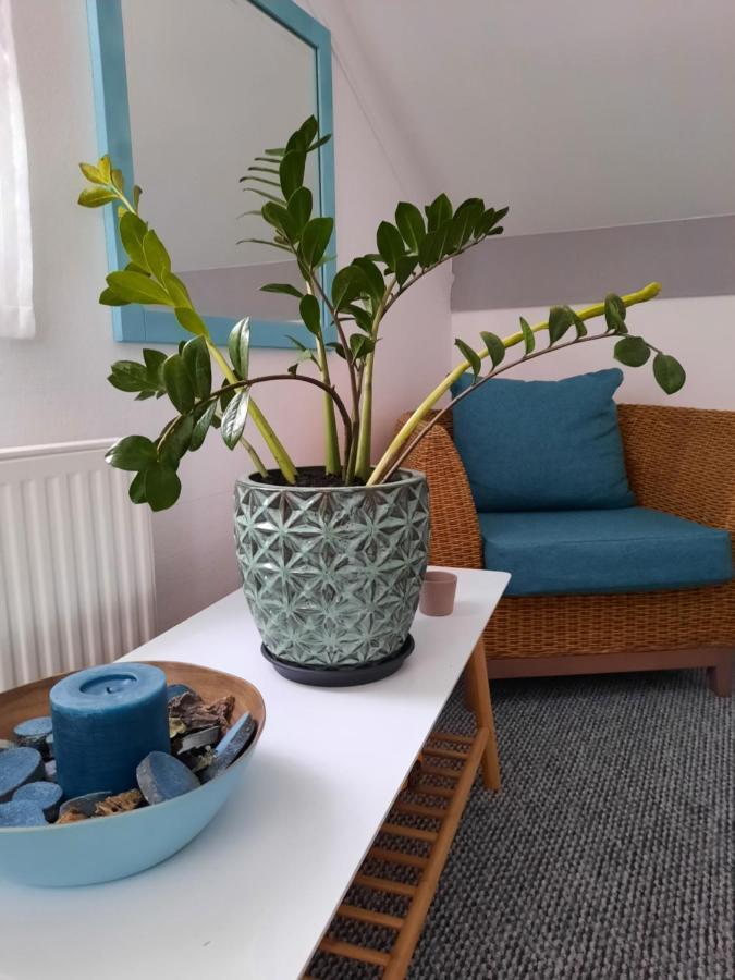 Kamilla Apartman Villapark Bük Eksteriør billede