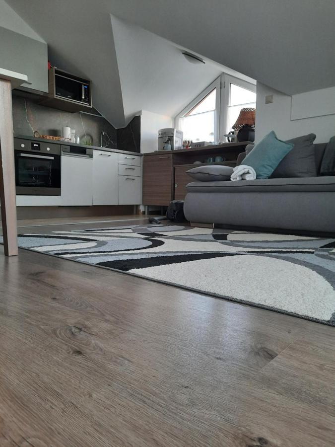 Kamilla Apartman Villapark Bük Eksteriør billede